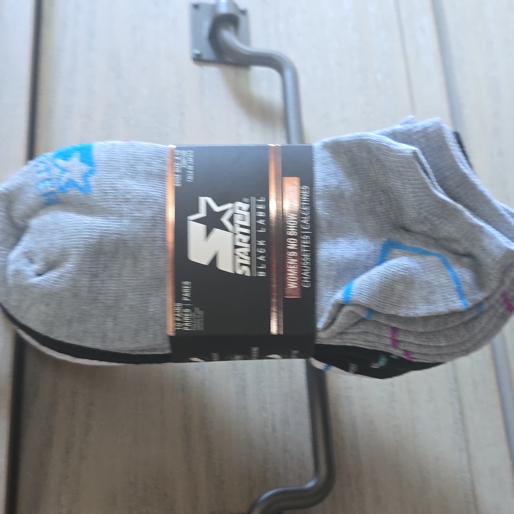 STARTER Black Label Women No Show Socks 💜